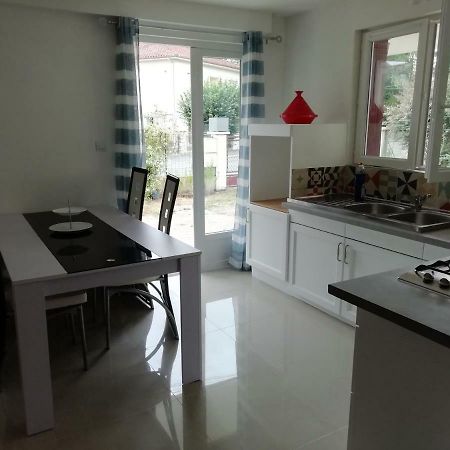 Chez Laurent 베르주라크 외부 사진