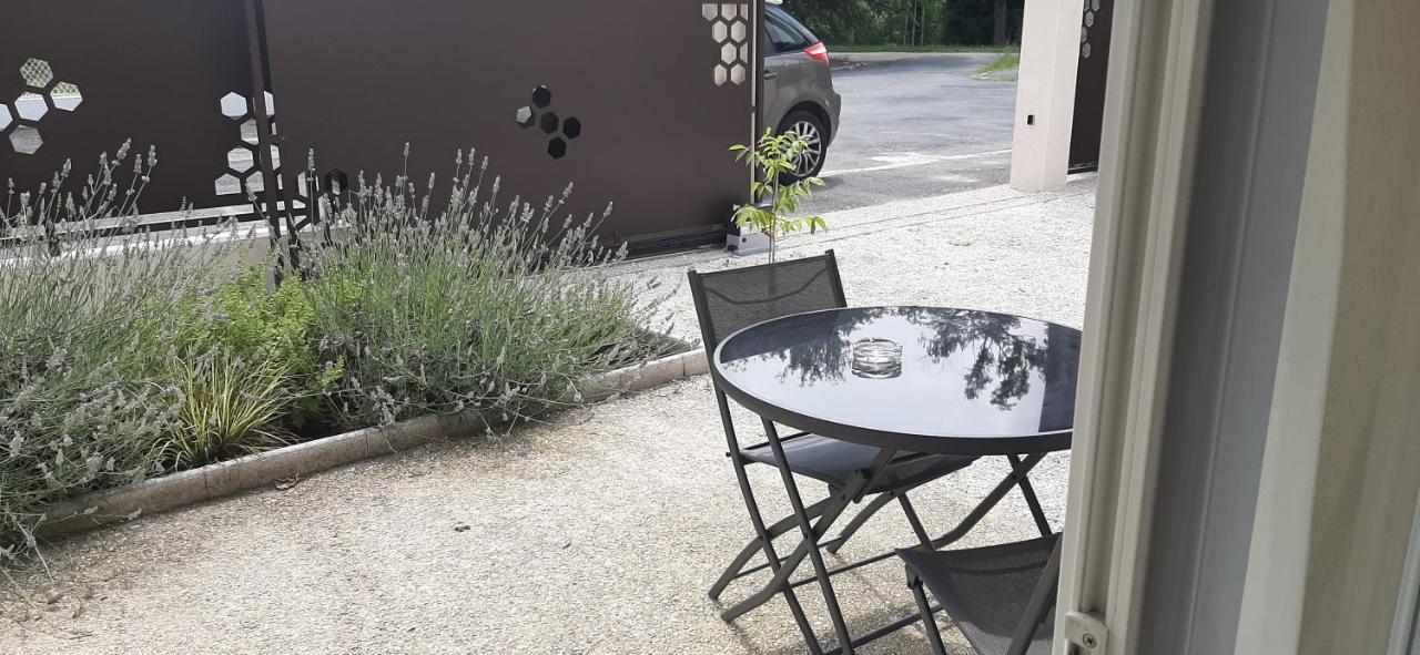 Chez Laurent 베르주라크 외부 사진